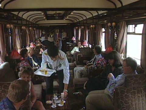 VSOE - Venice-Simplon-Orient-Express