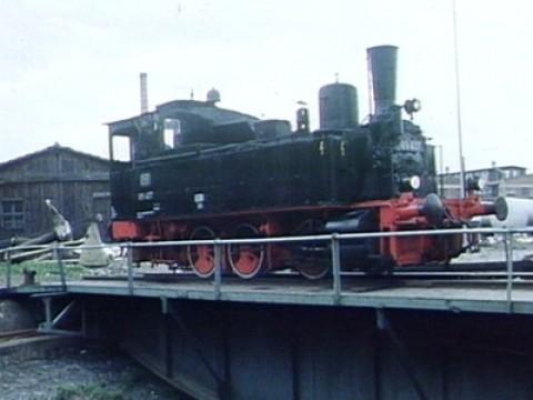 T3 - kleine Lok auf großer Fahrt