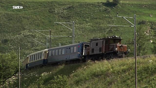 Nostalgie Glacier Express (Folge 760 XL)