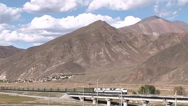 Auf dem Dach der Welt - von Peking nach Lhasa per Zug (Folge 629 XL - 45 Min.)