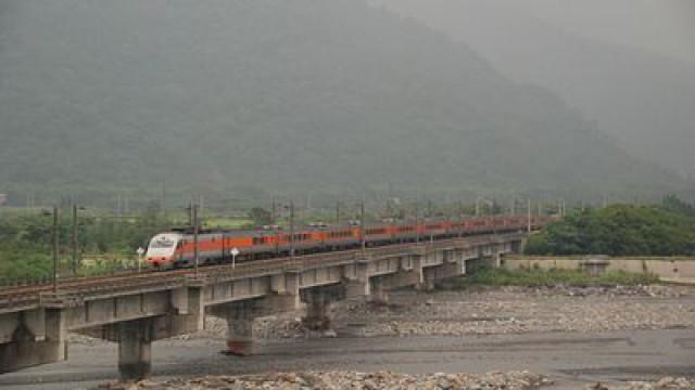 Taiwan - kleine Insel, großes Bahnland