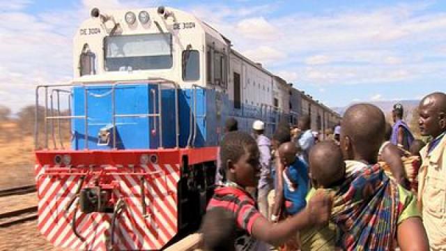 Lebensnerv der Savanne – Mit der Tazara durch Tansanias Süden