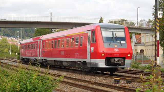 Die Brenztalbahn