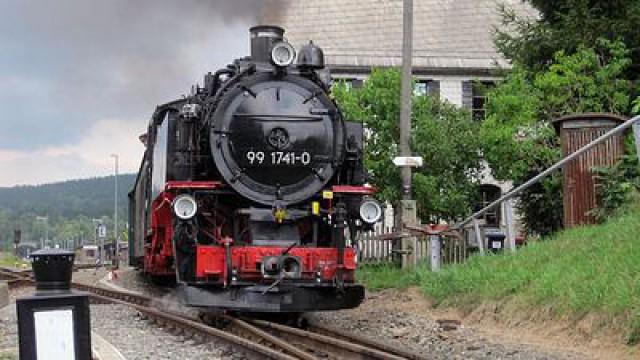 Vom Erzgebirge ins Kirnitzschtal