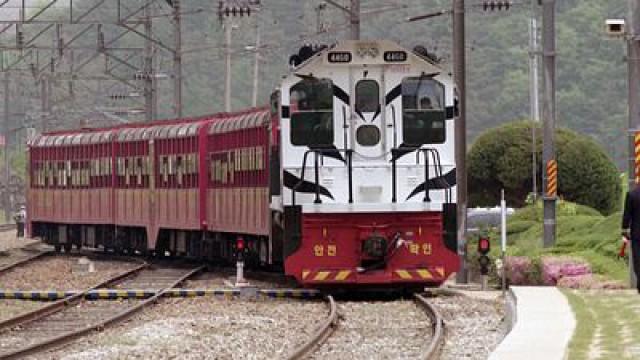 Südkorea - unterwegs im Land der Morgenstille