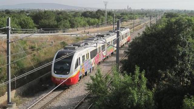 Orangen und andere Fahrgäste - die Eisenbahn auf Mallorca