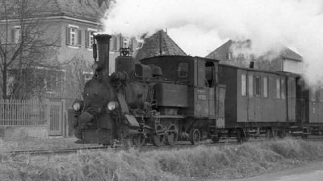 Die Walhallabahn