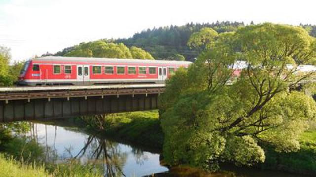 Die Altmühlbahn
