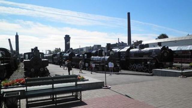 Bahnbekanntschaften in Sankt Petersburg
