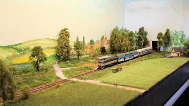1. Internationaler Tag Der Modelleisenbahn