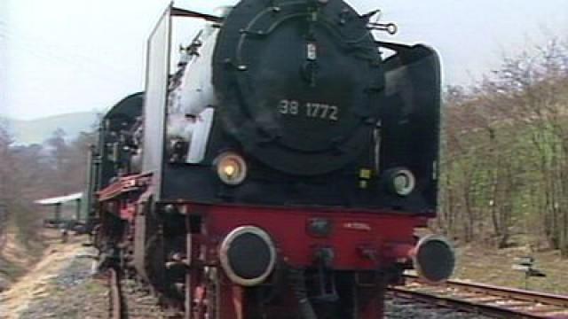 Schatzkästlein 1 – Museumsbahnen