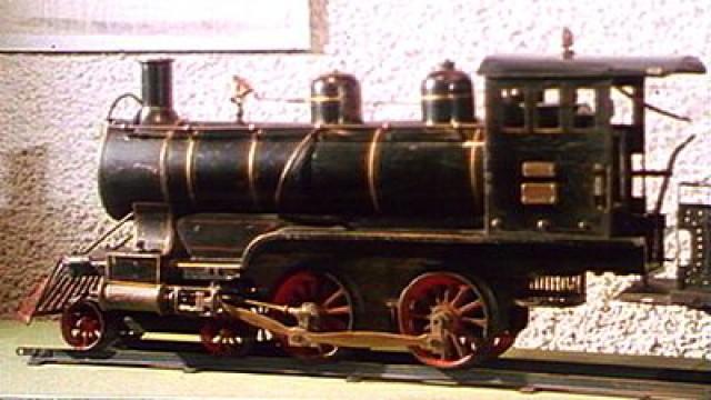 Schatzkästlein 2 – Modellbahnen
