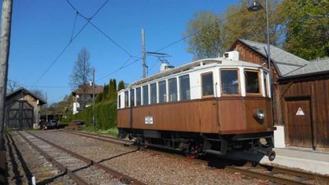 Bahnschatz Südtirol – Von Meran auf den Ritten
