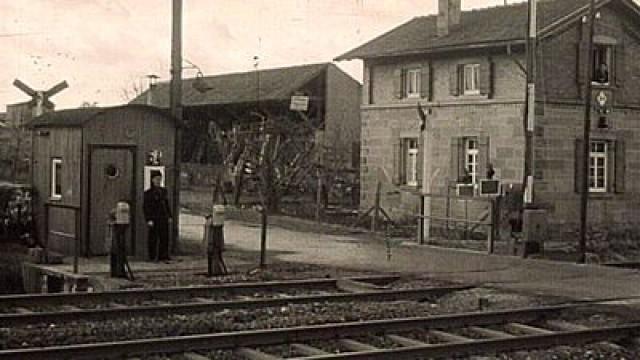 Schatzkästlein 8 – Von Stationen und Statiönchen