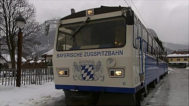 Höhenrausch - alpenländische Bahnraritäten
