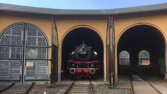 Die Fichtelgebirgsbahnen - Eine Spurensuche