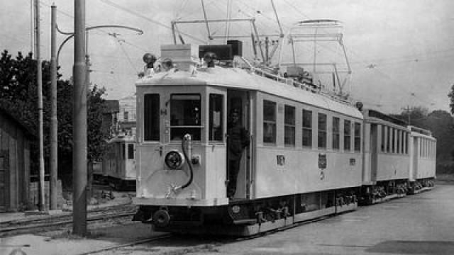 Granteln gehört dazu – Wien und seine Bahnen