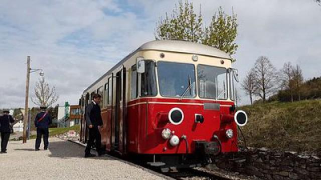 Härtsfeld-Museumsbahn