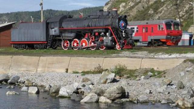 Von Irkutsk zum Baikalsee (Folge 865 XS)
