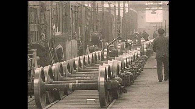 Schatzkästlein 13 – Bahnalltag in den 60ern