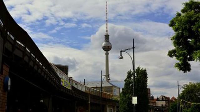 Eisenbahnbilder Berlin – Zeitreise entlang der Stadtbahn