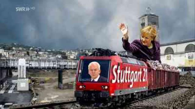Bahnmagazin Südwest - Die Milliarden-Projekte