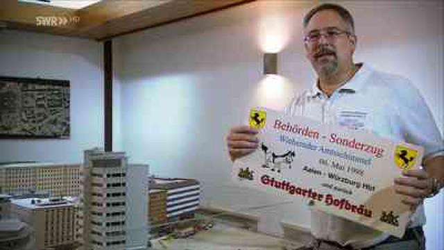 Stellwerk S - Stuttgart im Modell