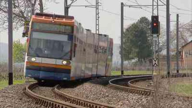 Die Rhein-Haardtbahn