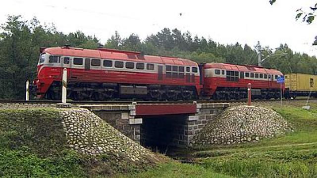 Vikingtrain - Auf der Eisernen Seidenstrasse bis zur Ostsee