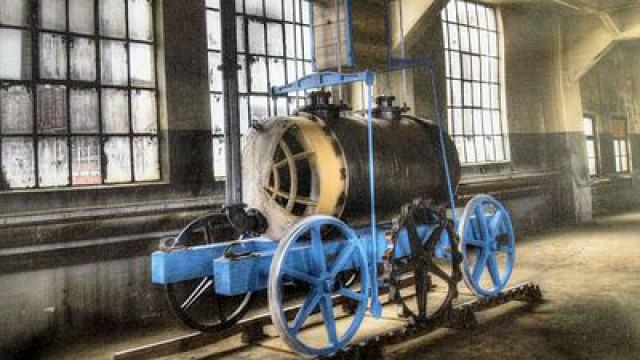 Jäger der versunkenen Lok (3): Eisenbahnpioniere im Südwesten