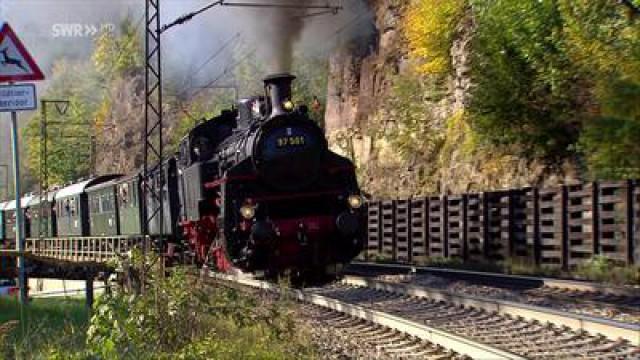 125 Jahre Schwäbische Alb-Bahn