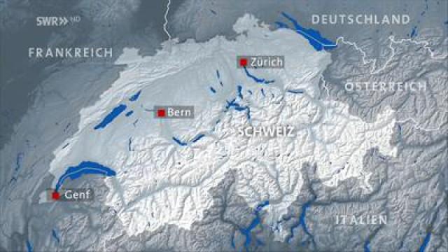 Winterzauber Schweiz