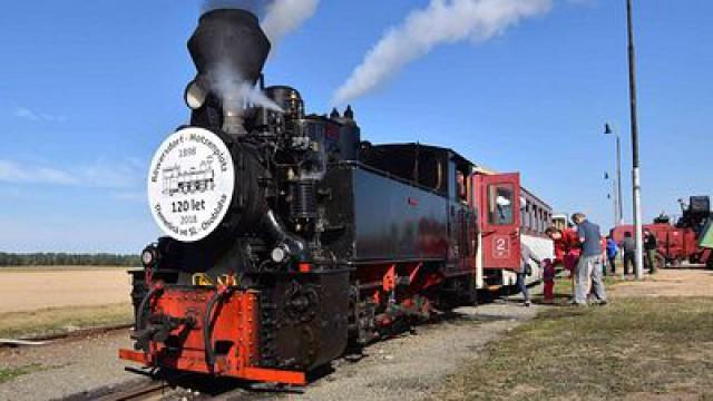 Mit der Bahn nach Hotzenplotz - Auf schmaler Spur durch Tschechisch-Schlesien