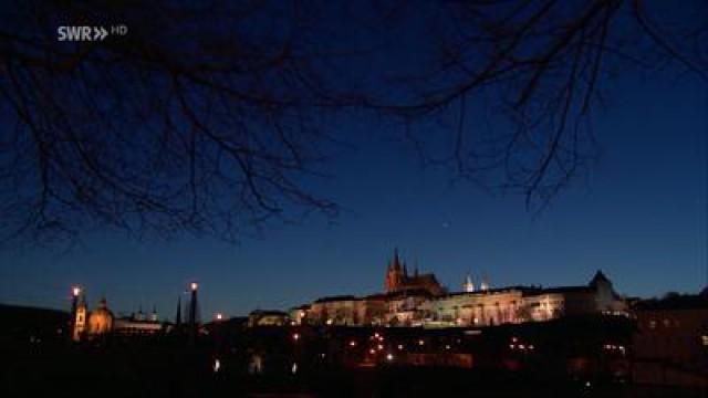 Durchs Böhmische Mittelgebirge nach Prag