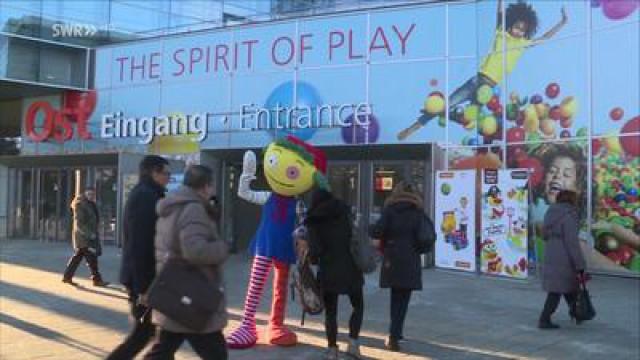 Nürnberger Spielwarenmesse 2019
