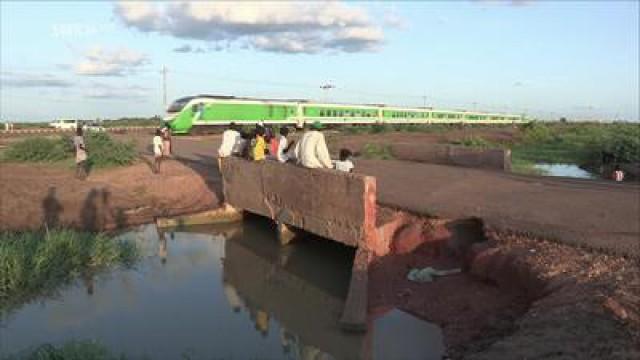 Von altem Eisen und neuen Zügen im Sudan