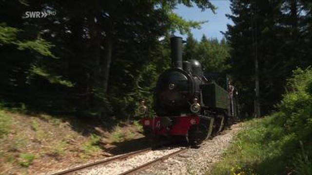 Der Velay-Express - Dampf und Diesel im Zentralmassiv
