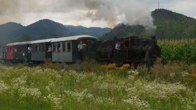 Kärnten - Sonne, See und Dampf (Folge 914 XL)