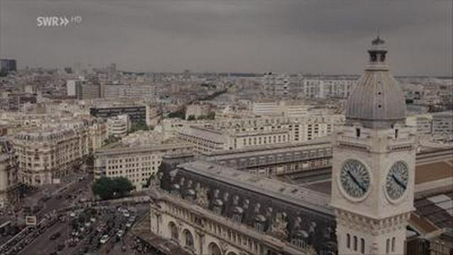 Kathedralen des Industriezeitalters - Gare de Lyon