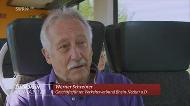 Ein Leben für den guten Anschluss - Der Pfälzer Bahnretter