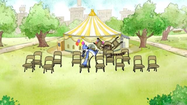 Just Set Up the Chairs