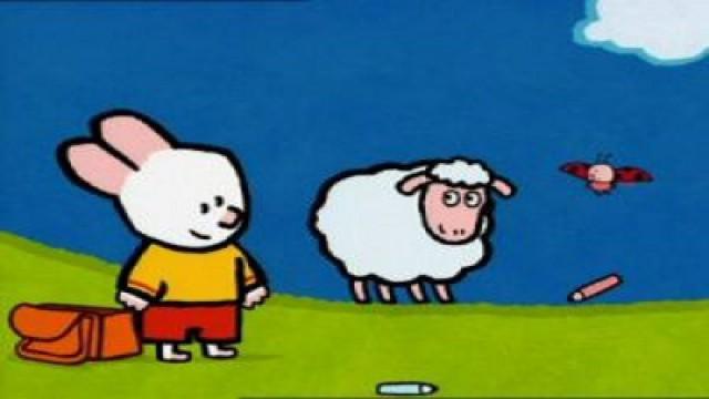 un mouton