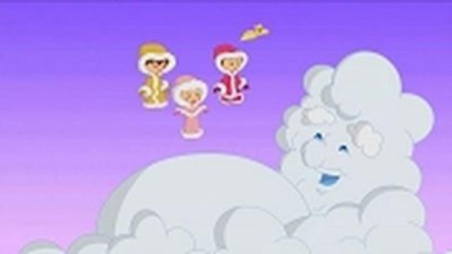 Aprendiendo a hacer nieve