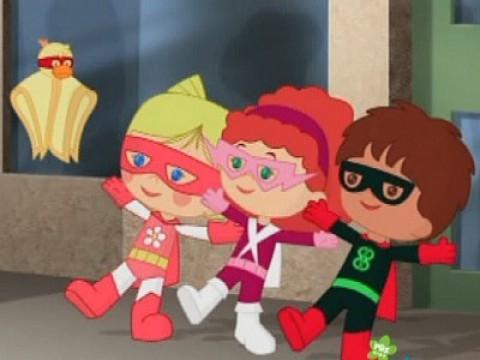 Super mejores amigos