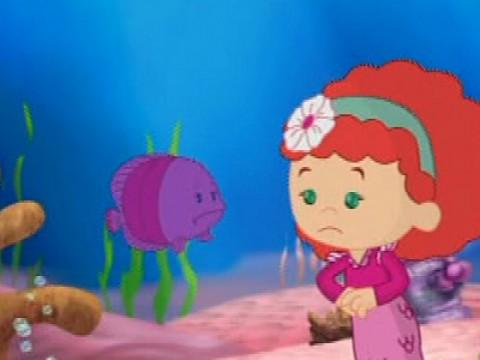 Violeta como yo