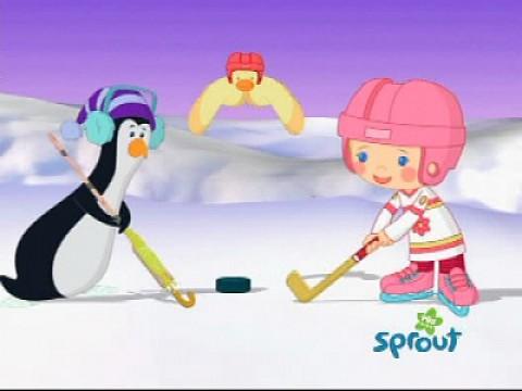 Fútbol sobre hielo