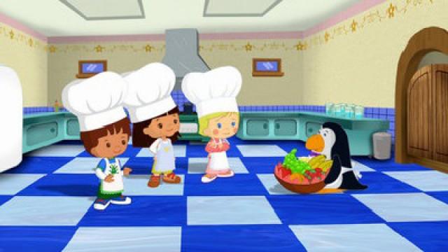 Die Pizza Party