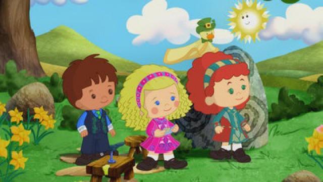 Tanz, Leprechaun, tanz