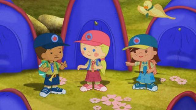 Camp Zoé