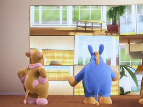 Le puzzle géant